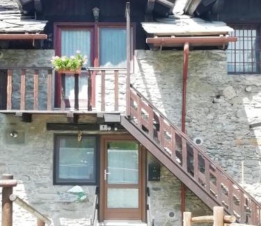 Gressan Apartment | Maison Cenne Vda Gressan n 0030