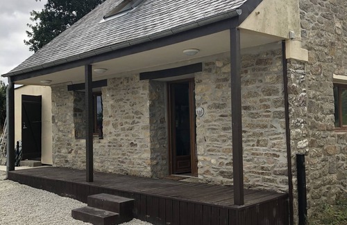 Lanneanou House | Maison Chaleureuse Avec Jacuzzi