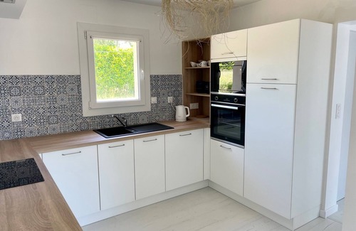 Plouezec Villa | Maison Chaleureuse Avec Jacuzzi