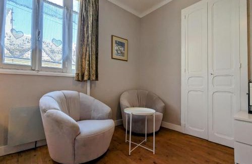 Chatillon-sur-Indre Apartment | Maison charmante avec jardin près de Tours et Châteauroux - FR-1-591-594