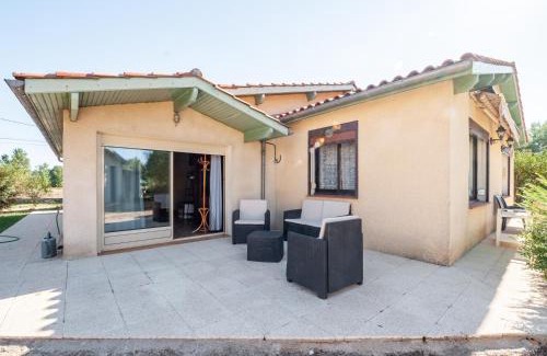 Eymet House | Maison charmante à Eymet, grand jardin et terrasse