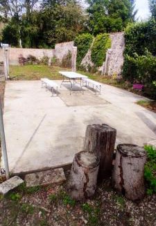 Crouy-sur-Ourcq House | Maison charmante à Crouy-sur-Ourcq avec jardin privé.