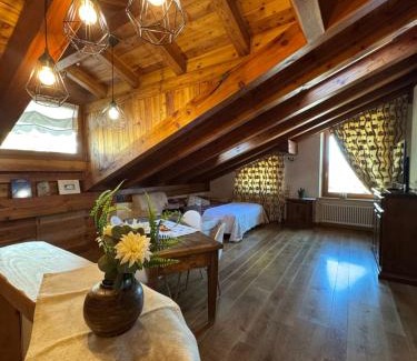 Chef-Lieu Apartment | Maison Chlodré