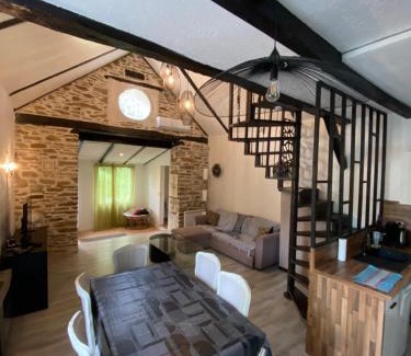 Trebas House | MAISON CLIMATISÉE - Vallée Du Tarn - BORD D'EAU