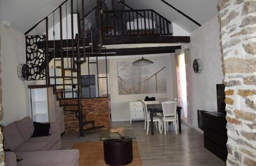 Trebas House | MAISON CLIMATISÉE - Vallée Du Tarn - BORD D'EAU