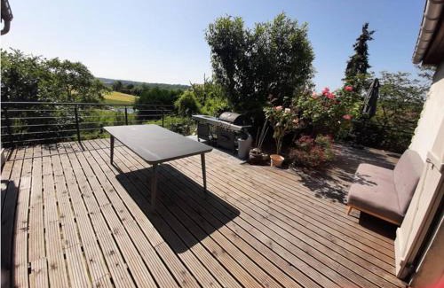 Crecy-en-Brie House | Maison confort et repos