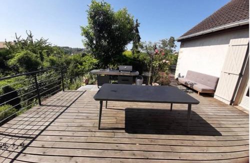 Crecy-en-Brie House | Maison confort et repos