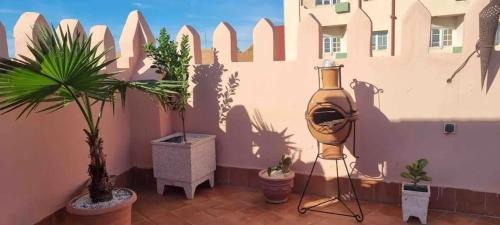 Oujda House | Maison confortable avec vue sur Oujda - 70 m² 222