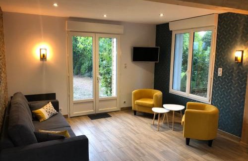 Aumale House | Maison cosy entièrement rénovée