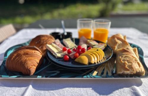 Thierville-sur-Meuse Bed & Breakfast | Maison d'hôtes La Bambouseraie
