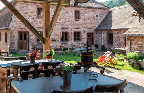 Soucht House | Maison d'hôtes de charme - Ancien moulin en pleine nature - La Paulusmühle