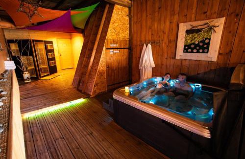 Vellerot-les-Vercel House | Maison d'hôtes et SPA La Boucotte