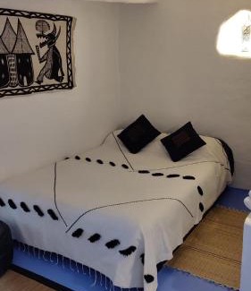 Dchar Ghanem Bed & Breakfast | Maison d'hotes Berbari