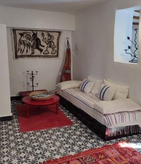 Dchar Ghanem Bed & Breakfast | Maison d'hotes Berbari