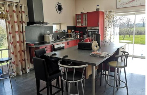 Tavernay House | Maison Dans la Campagne Morvandelle