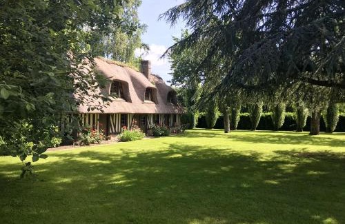 Berthouville House | Maison de 2 chambres avec jardin clos et wifi a Berthouville