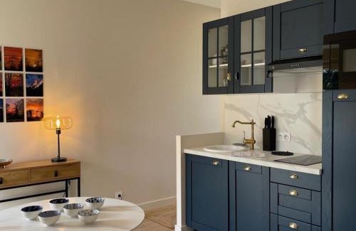 La Chapelle d'Audaine House | Maison de charme rénovée avec piscine et jardin - FR-1-497-199