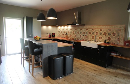 Saint-Plantaire House | Maison de Campagne Avec Bain Finlandais