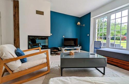 Morvilliers House | Maison de campagne au calme