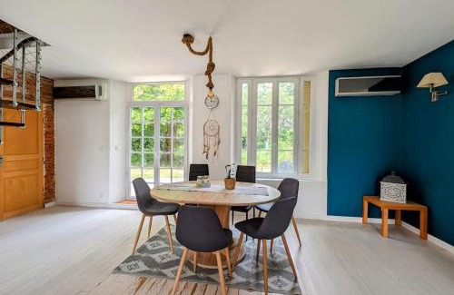 Morvilliers House | Maison de campagne au calme