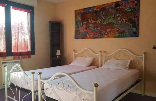 Bosrobert House | Maison de Campagne Avec Magnifique vue sur la Forêt