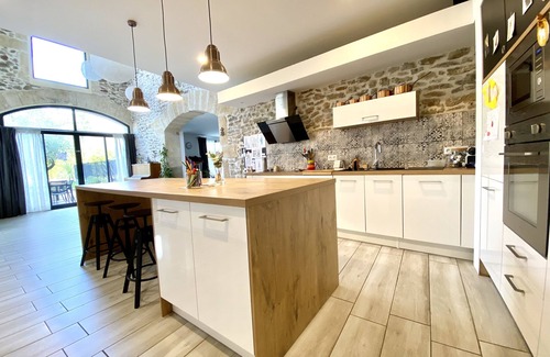 Le Cres House | Maison de Caractère au Coeur du Village