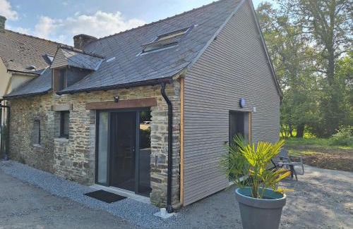 Saint-Laurent-sur-Oust House | maison de caractère la petite madeleine