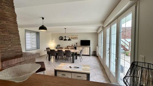 Cayeux-sur-Mer House | Maison de charme à Cayeux-sur-Mer – Idéale pour un séjour en famille ou entre amis !