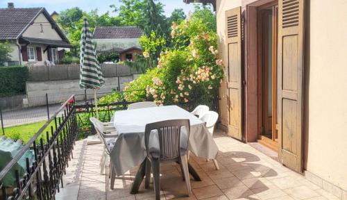 Wuenheim House | Maison de charme à Wuenheim avec jardin et terrasse