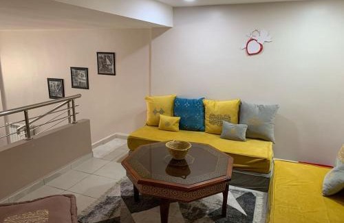 Algiers Apartment | Maison de charme 3ch clim jardin & parking privé gratuit