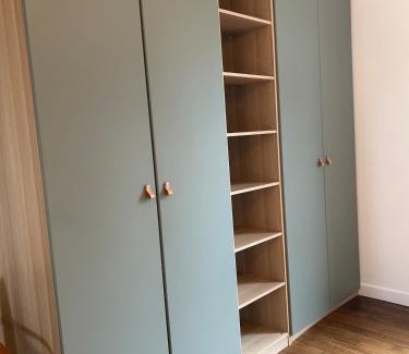 Quelmer - La Passagere House | Maison de charme 4 chambres, vue Rance et jardin