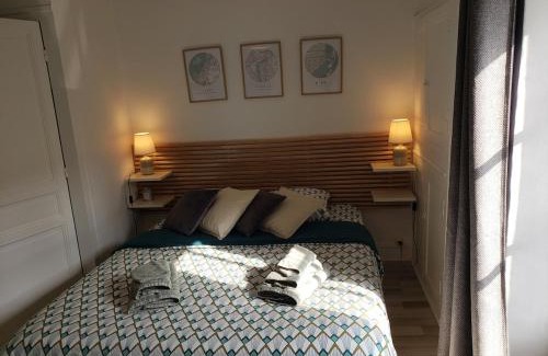 Ver-sur-Mer House | Maison de charme avec terrasse