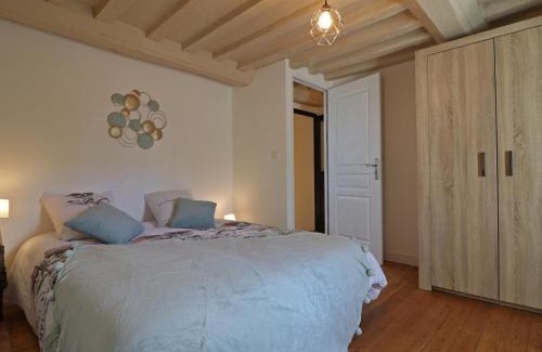 Merri House | Maison de charme avec grand jardin, jeux pour enfants, et équipements modernes à Merri - FR-1-497-137