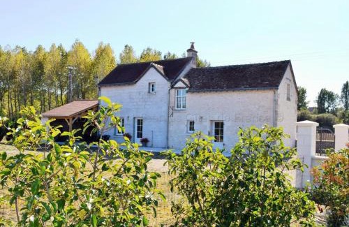 Rilly-sur-Vienne House | Maison de charme en Touraine avec piscine privée et grand jardin - FR-1-381-481