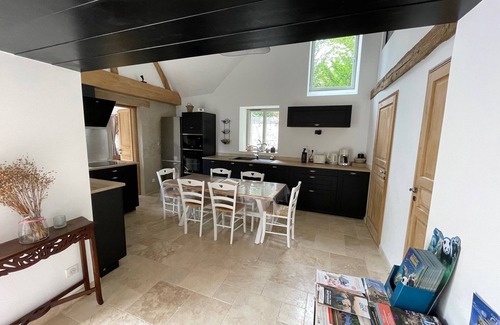 Suevres House | Maison de Charme Meublé de Tourisme 4 Étoiles