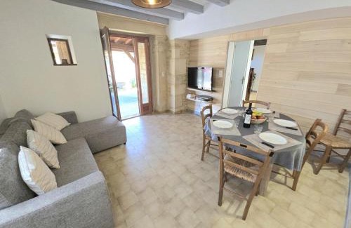 Grolejac House | Maison de charme, terrasse ombragée près de Sarlat - FR-1-616-475