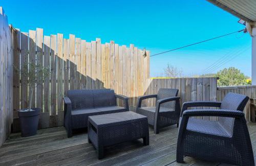 Langueux House | Maison de charme vue mer et jacuzzy