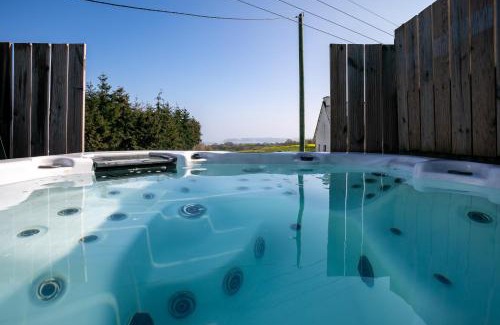 Langueux House | Maison de charme vue mer et jacuzzy