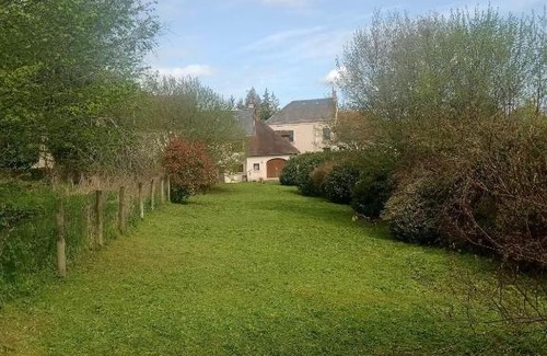 Moutier-d'Ahun House | Maison de famille du pont Millénaire