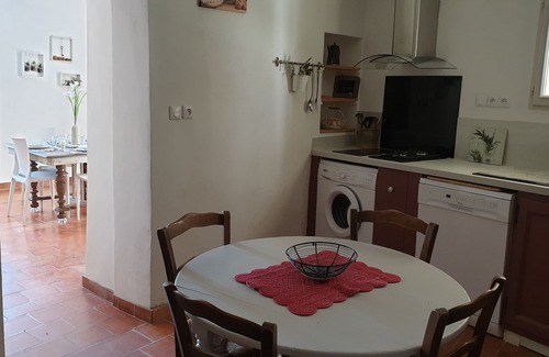 Castellet House | Maison de Vacance "La Marie" Au Pied du Luberon !