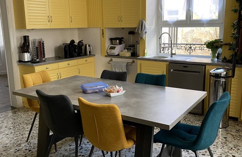 Cousances-les-Forges House | Maison de maître 10 pers near Lac du Der