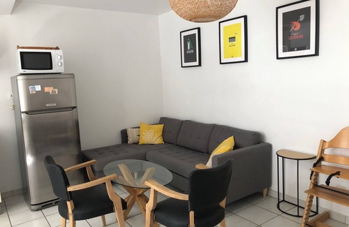 Saint-Quay-Portrieux House | Maison de La Chapelle 50 m from the beach and shops