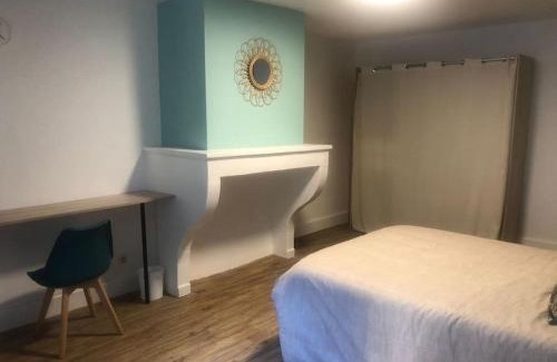 Pont-a-Mousson Apartment | Maison de l'Abbaye des Prémontrés