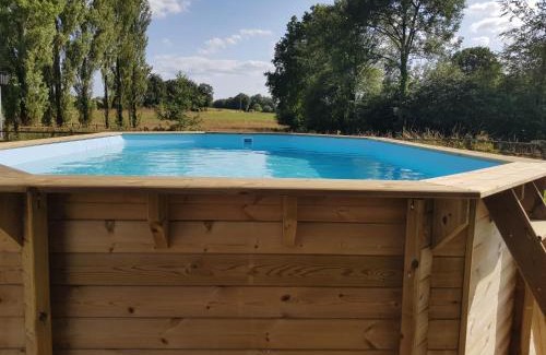 Chaulieu House | Maison de la Grange, Chaulieu