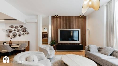 Cœur de Ville Villa | Maison de Luxe à 500m de la gare