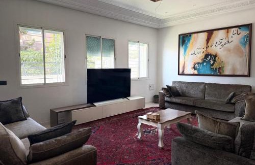 Oulad Khallouf Villa | Maison De Maitre