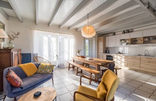 Loguivy House | Maison de pecheurs avec vue sur mer et Brehat