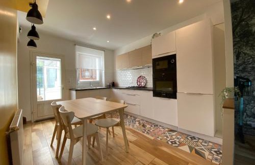 Saint-Nicolas-de-Port House | Maison de ville au bord de l’eau (3)