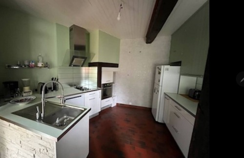 Mareuil-la-Motte House | Maison de village avec grand jardin à 1h de Paris/Private Family village house