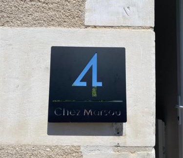 Poitiers House | Maison de ville - Chez Marsou